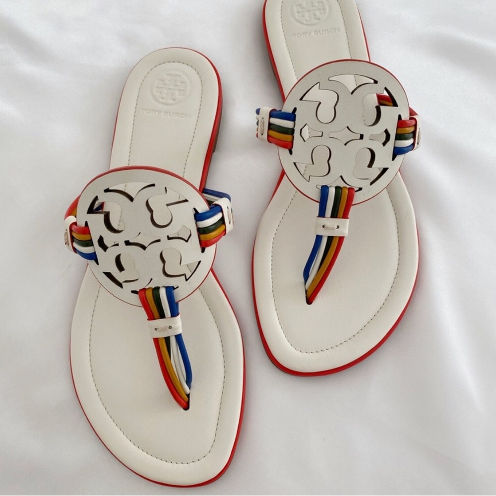 Tory Burch Miller sandals